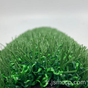 Grass de football artificiel en gros populaire